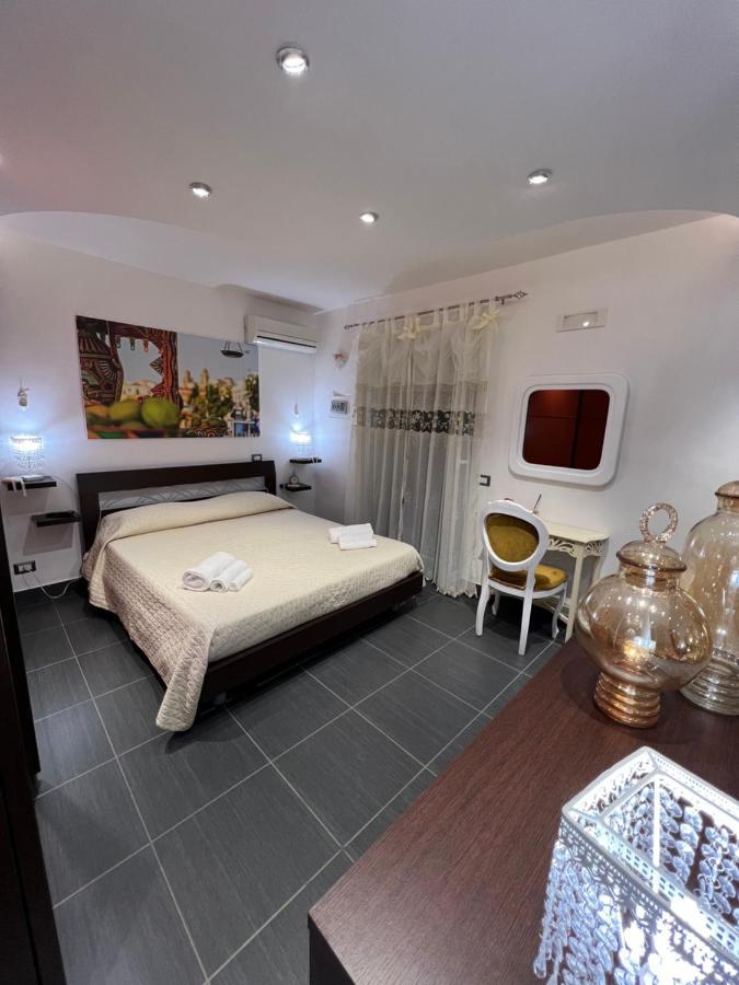 Nel Cortile Suite Cefalú Exterior foto