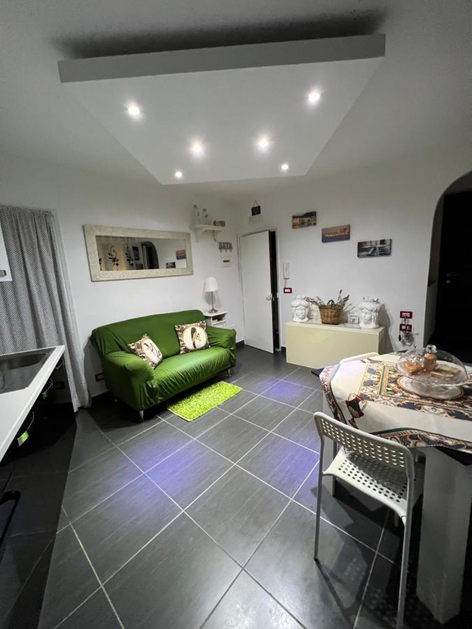 Nel Cortile Suite Cefalú Exterior foto