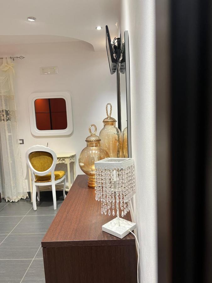 Nel Cortile Suite Cefalú Exterior foto