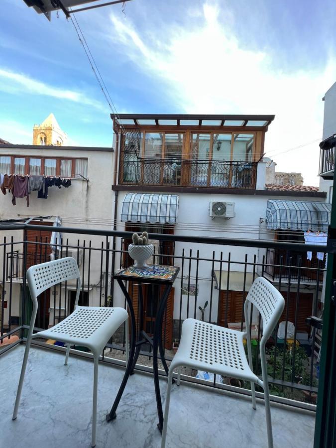 Nel Cortile Suite Cefalú Exterior foto