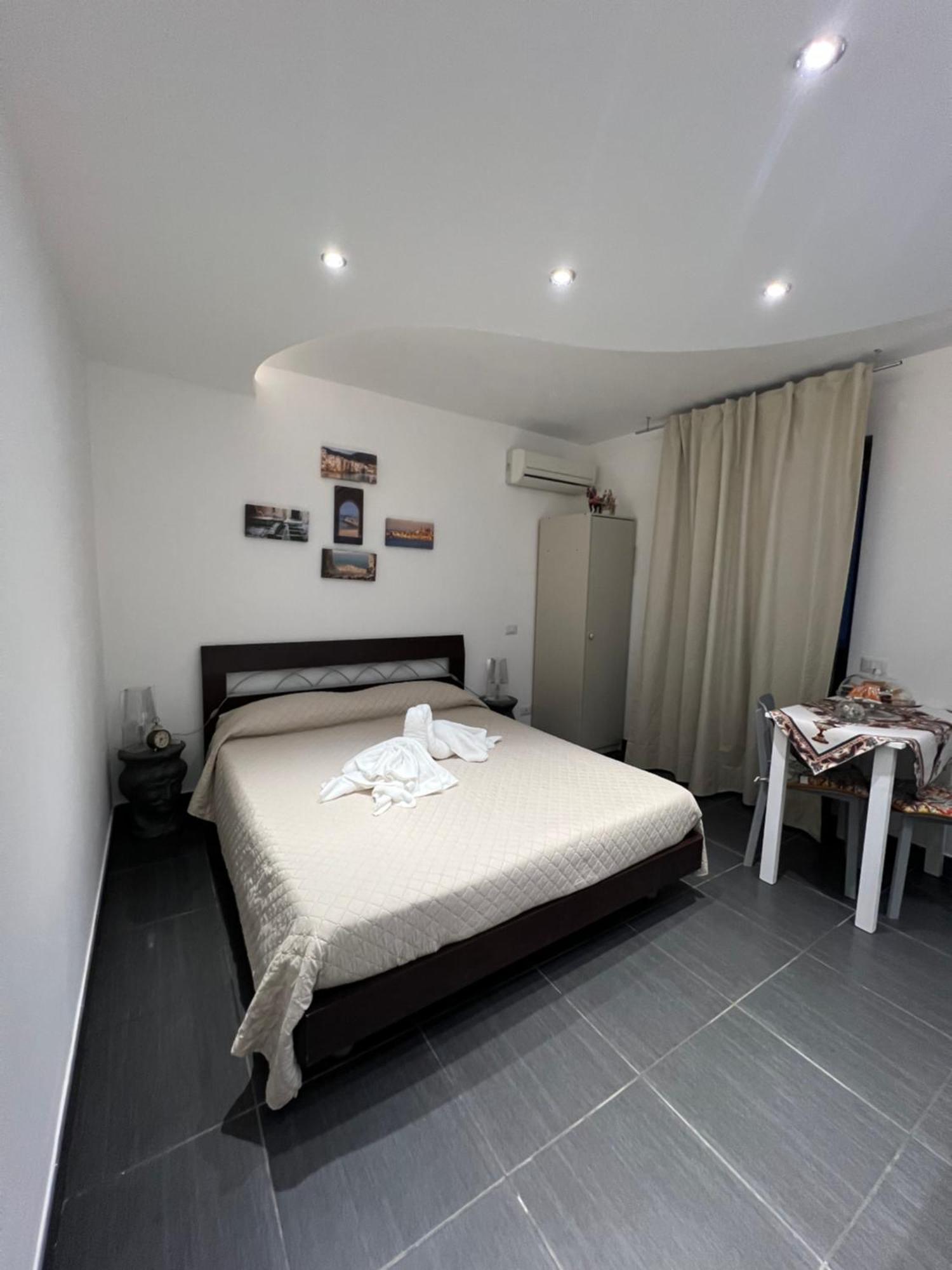 Nel Cortile Suite Cefalú Exterior foto